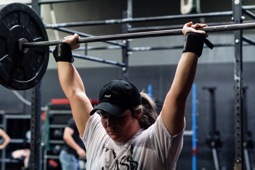4/12/2023 Wednesday CrossFit Soda City CrossFit Gym in Columbia, SC